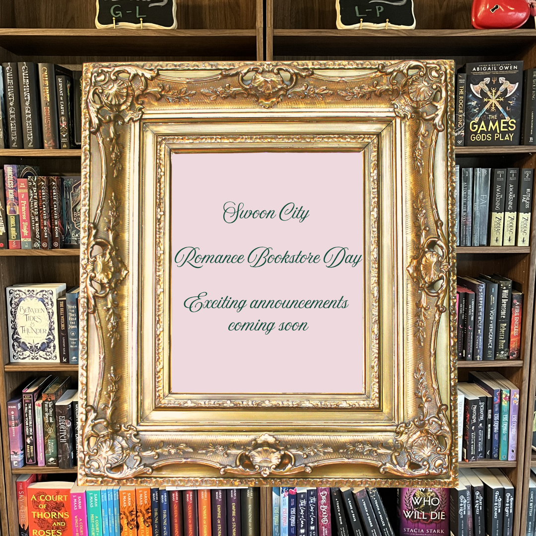Romance Bookstore Day