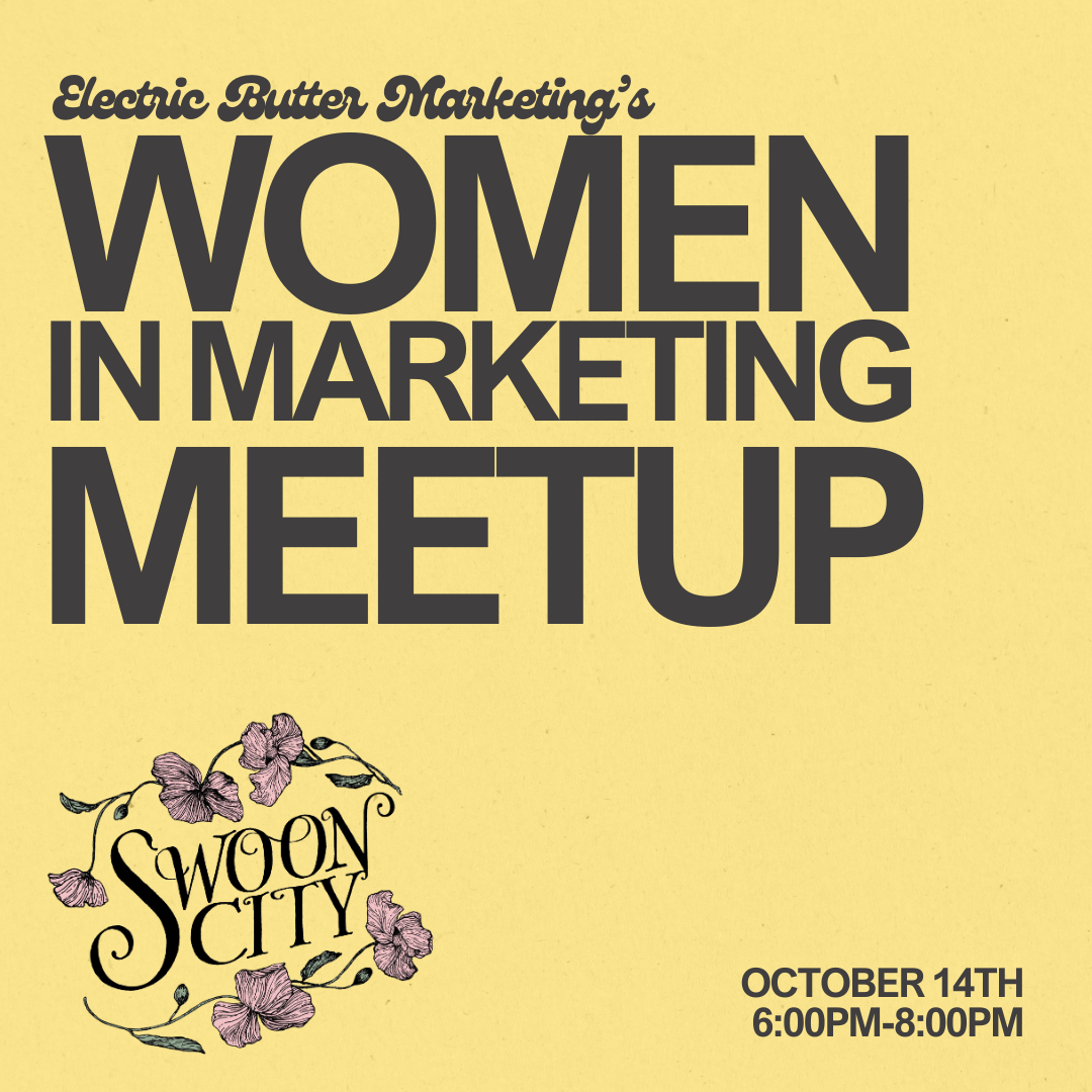 Women in Marketing Meet up