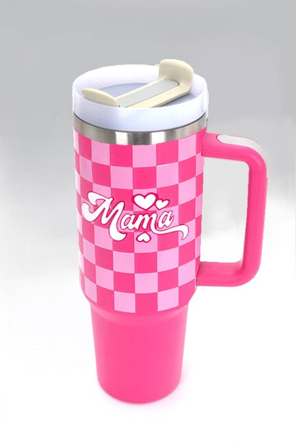 The 40oz tumbler
