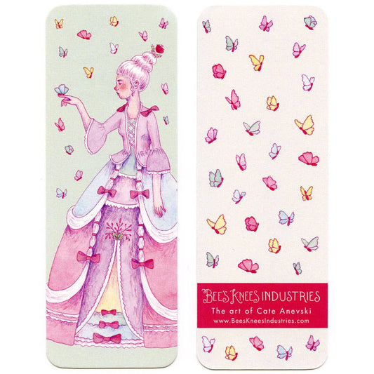 Butterfly Whisperer Bookmark