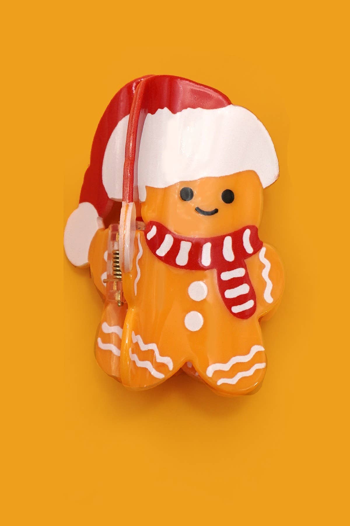 Holiday Claw Clips