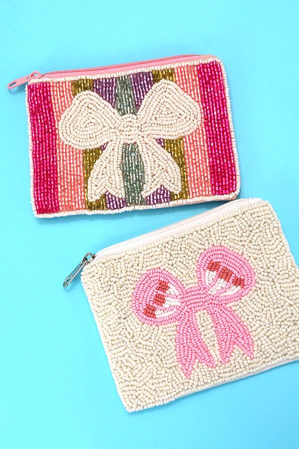 Bow Seed Wallet