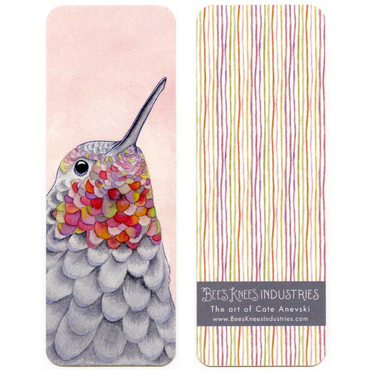 Hummingbird Bookmark
