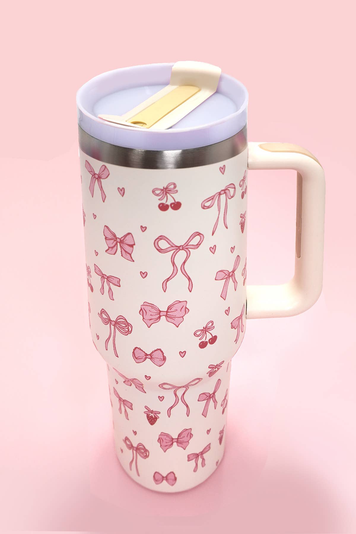 The 40oz tumbler