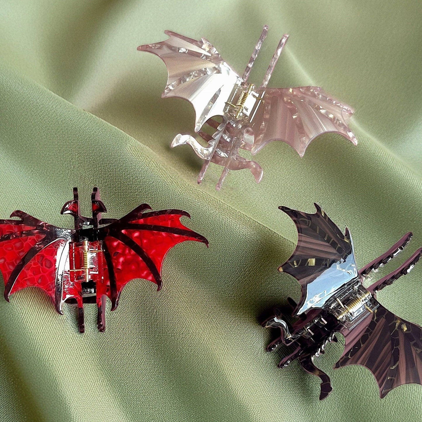 Tairn Dragon Claw Clip