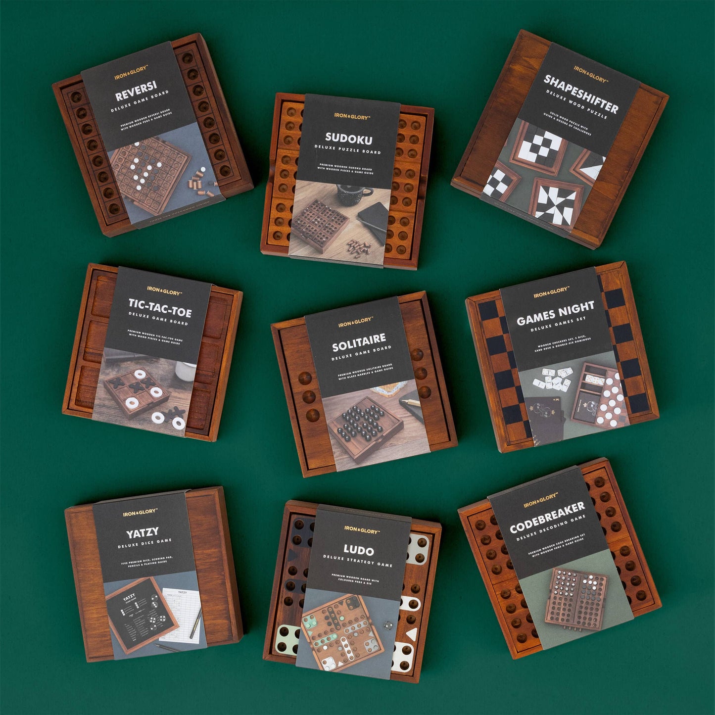 Sudoku - Wooden Game