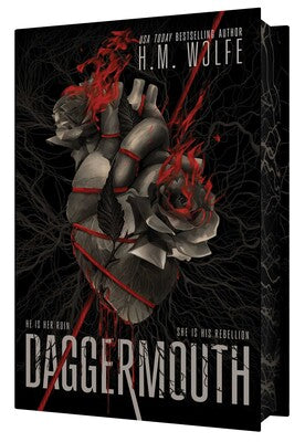 Daggermouth: A Dark Dystopian Romance (Pre-order)