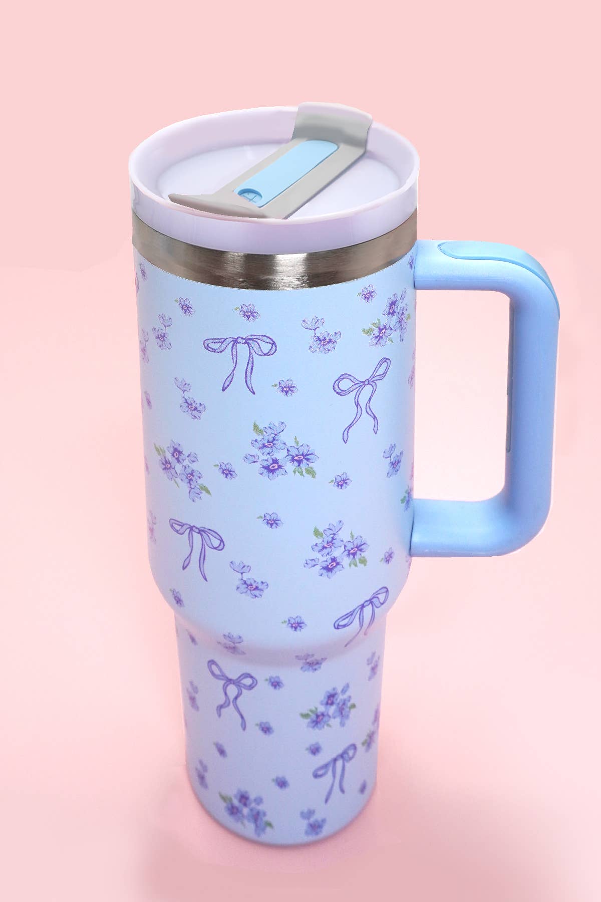 The 40oz tumbler