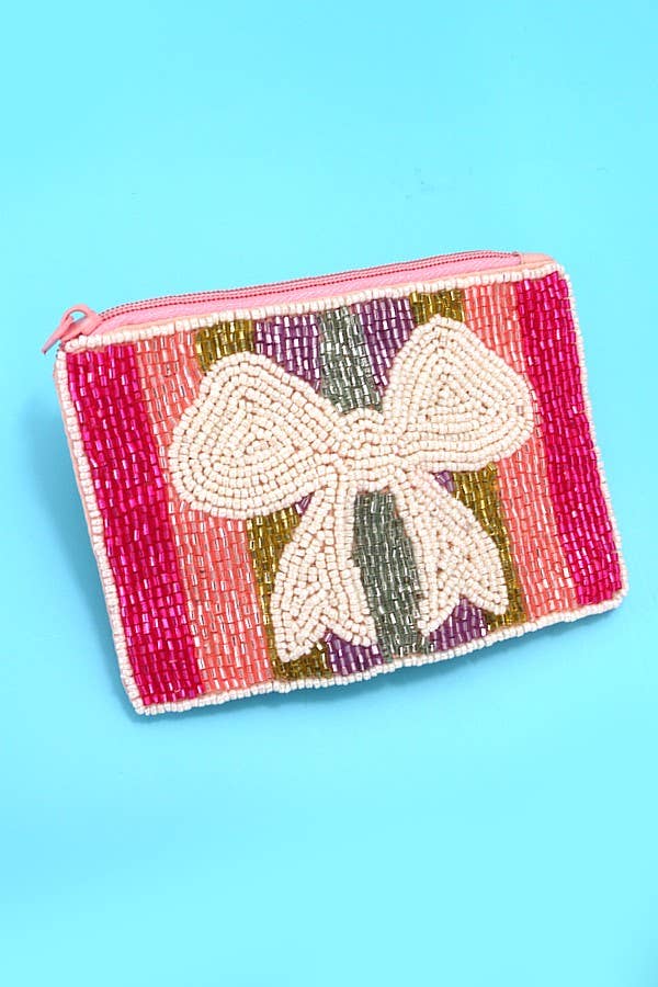 Bow Seed Wallet