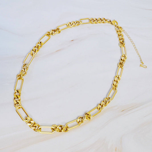 Multi-Chain Necklace