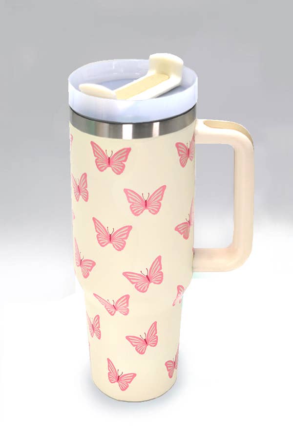 The 40oz tumbler
