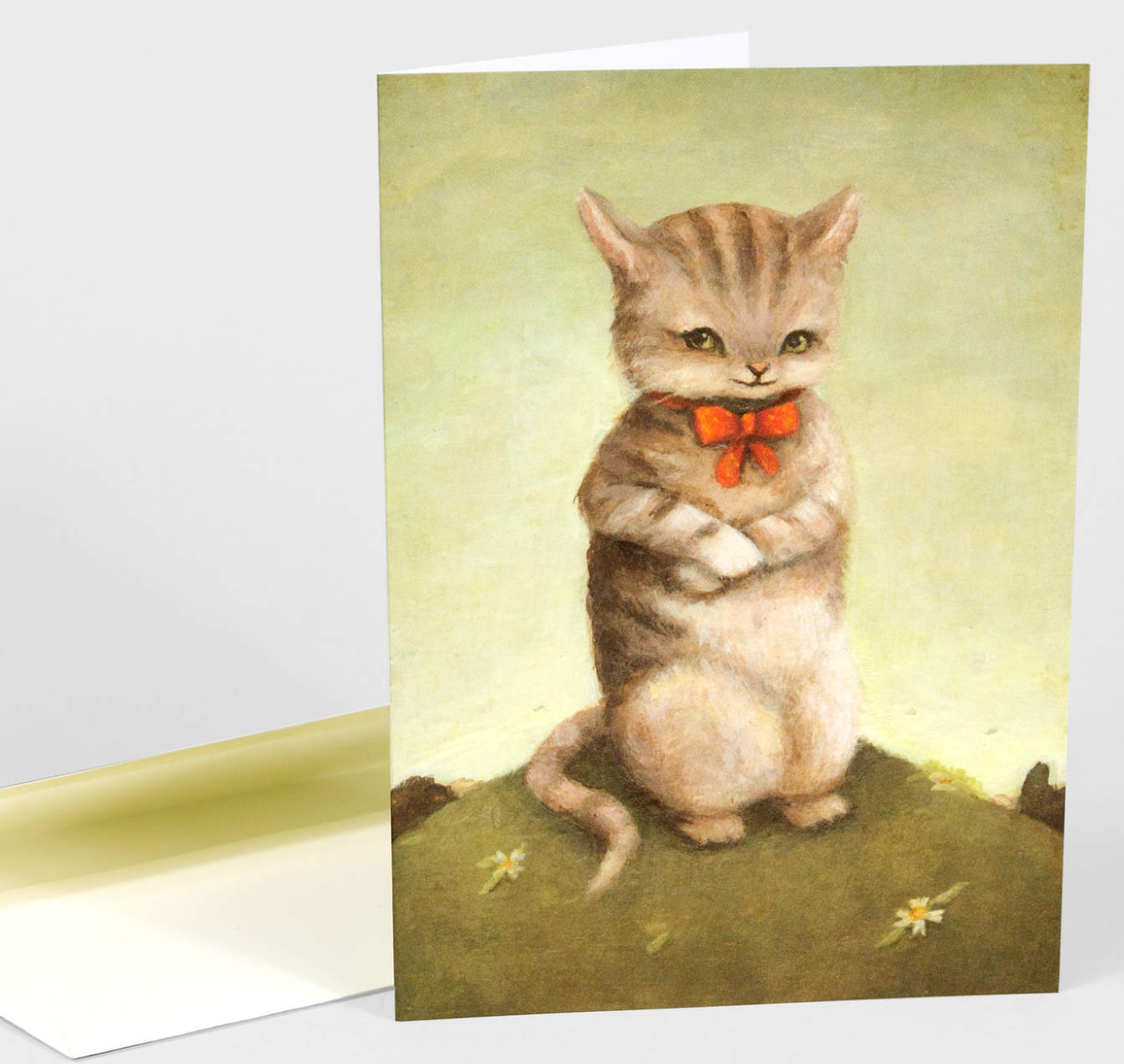 Card - Cheshire Cat