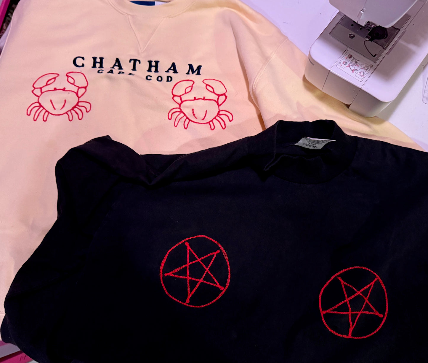 POP UP: Chain Stitch Massacre