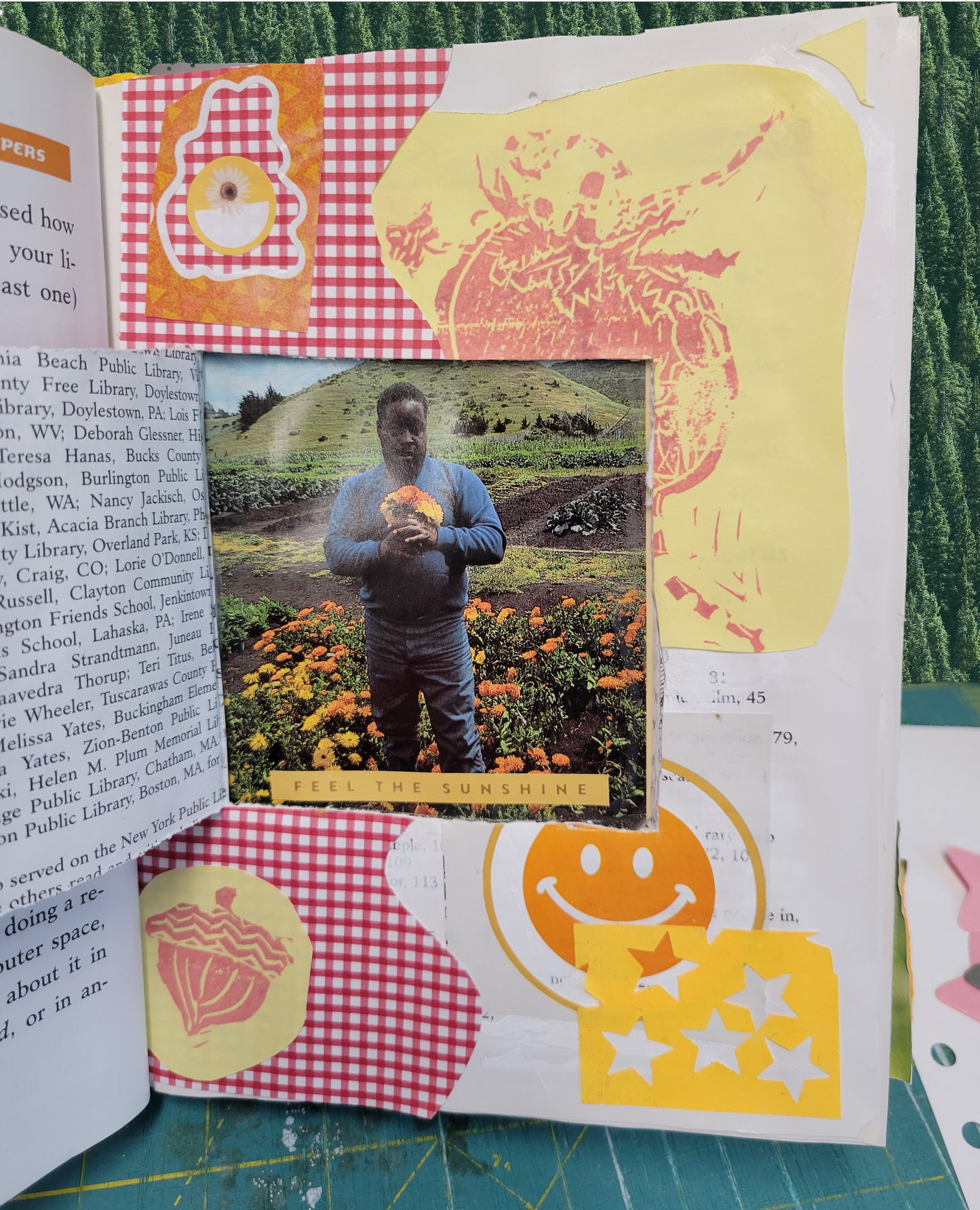 JOURNAL CLASS: Setting Up A Junk Journal