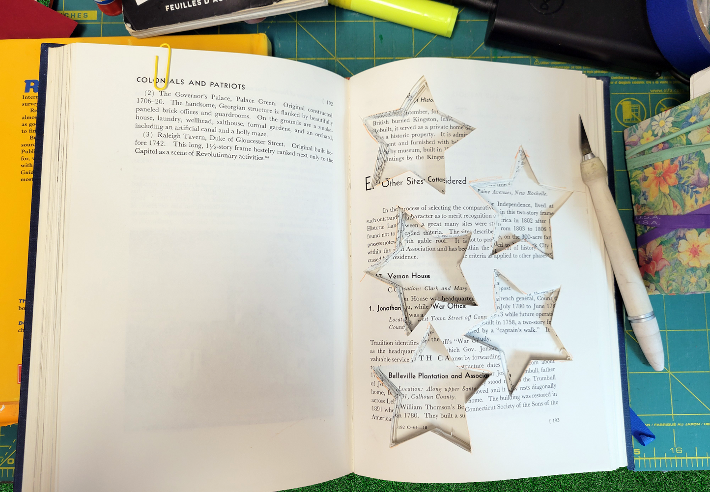JOURNAL CLASS: Setting Up A Junk Journal