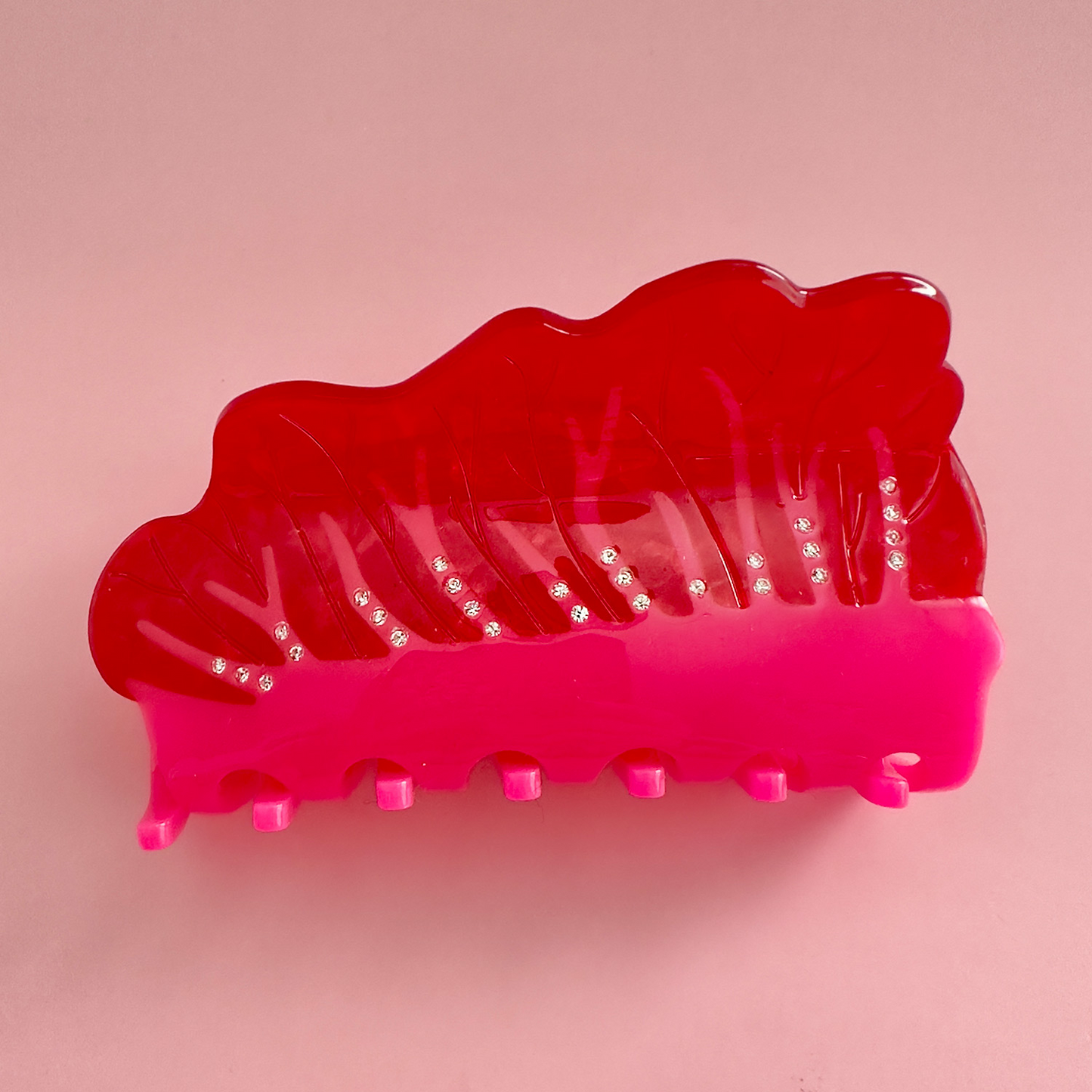 Hair Claw - Red Chard (Centinelle)