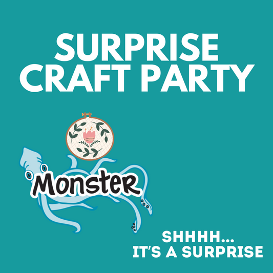 Surprise Craft Party