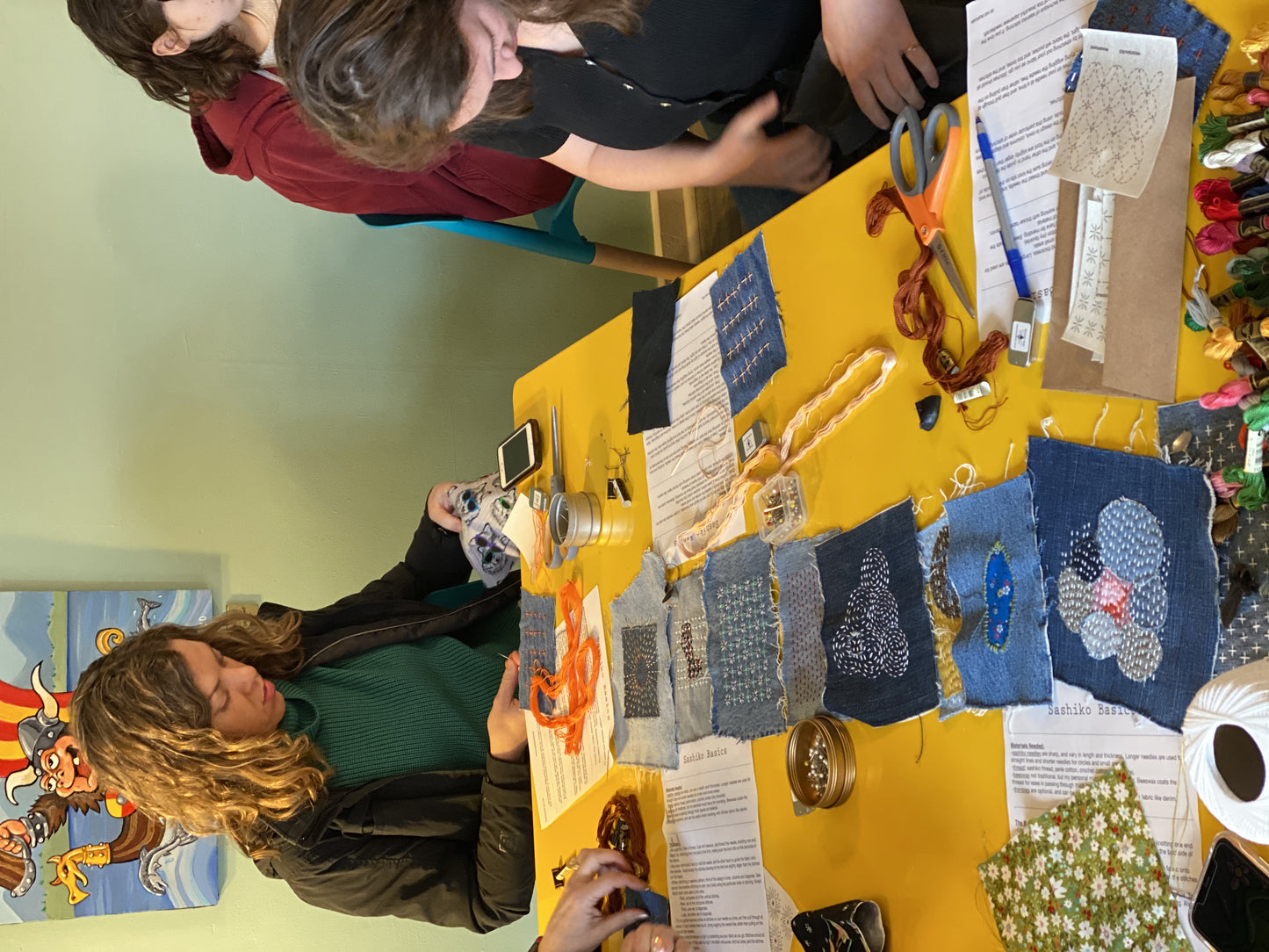 GATHER: Craft Social
