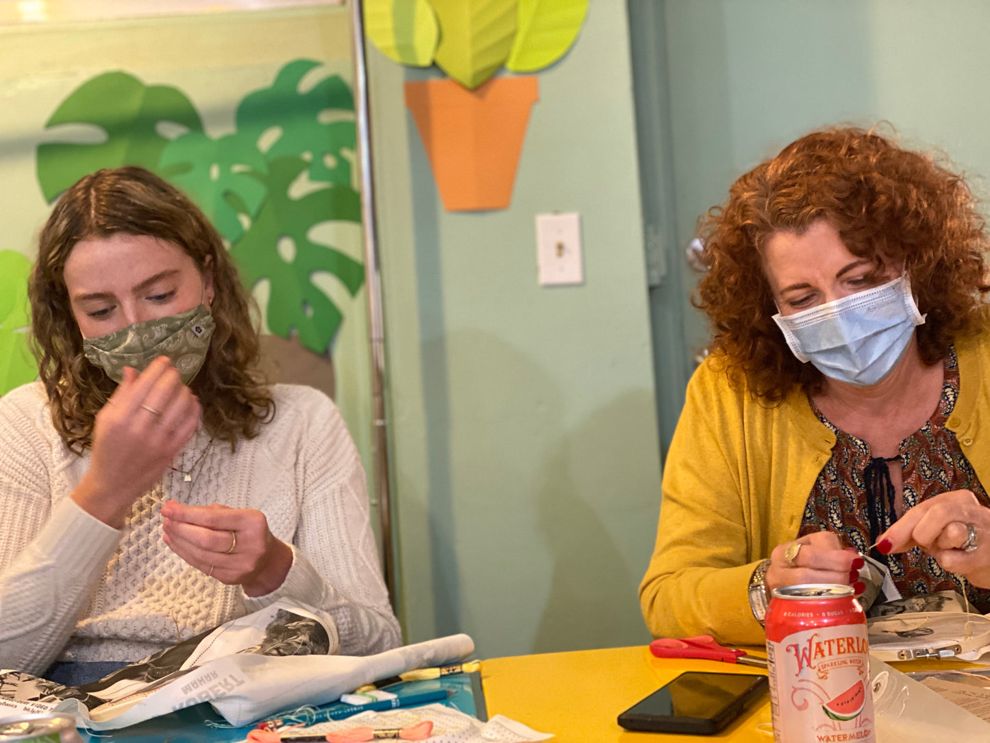 GATHER: Craft Social