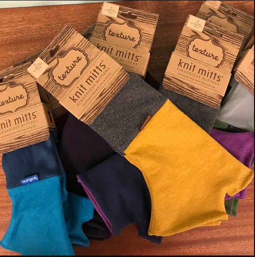 Mitts - Multi Color L