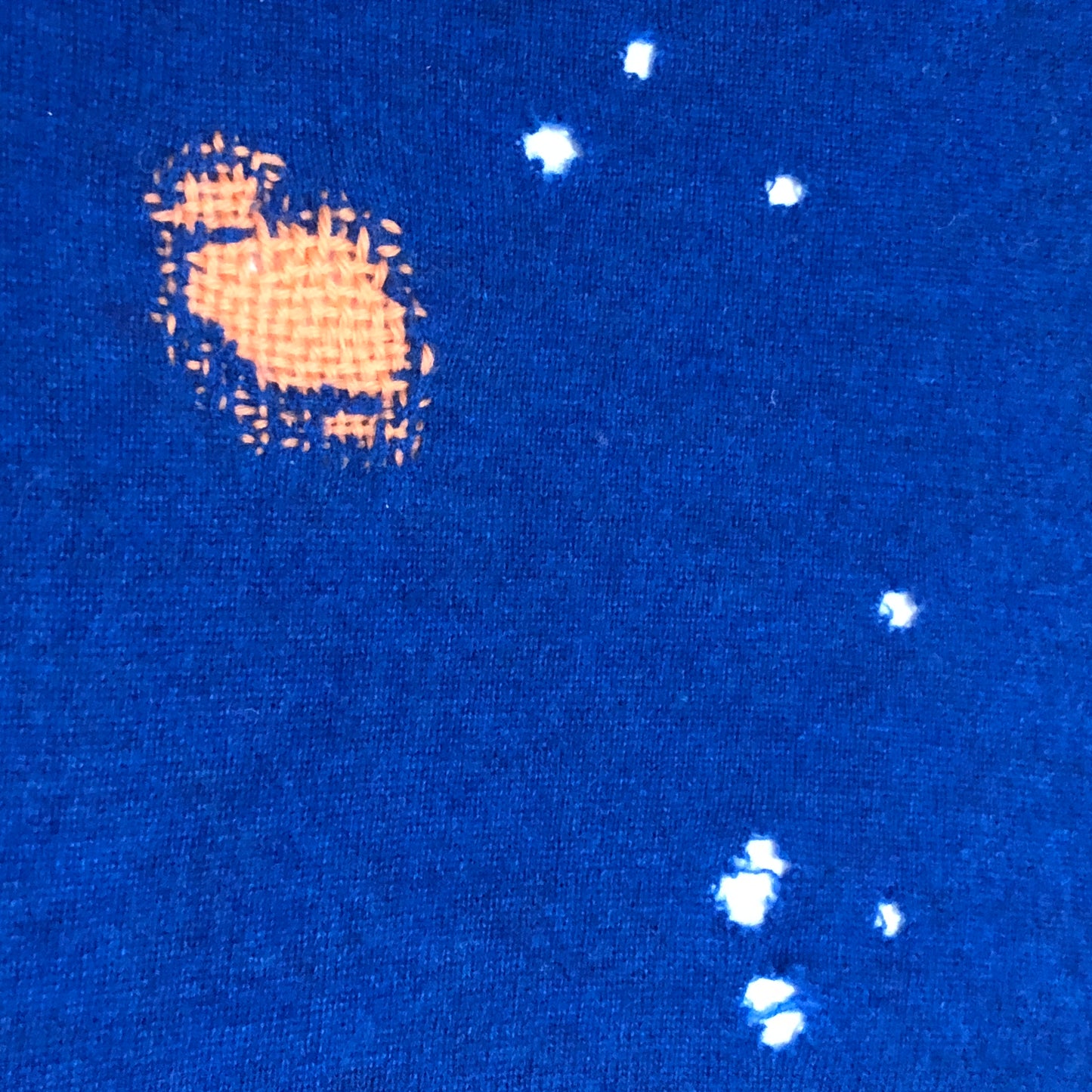 Mending Class: Darning