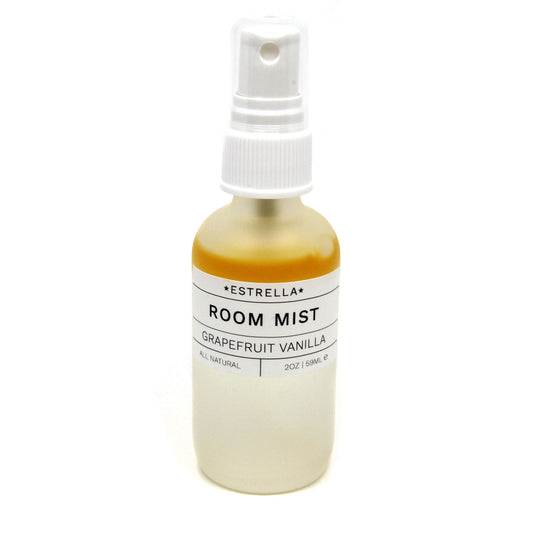Room Spray - Grapefruit Vanilla