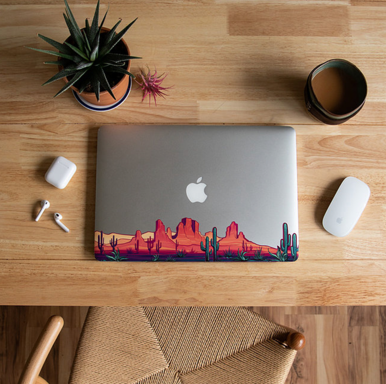 Sticker - Desertscape