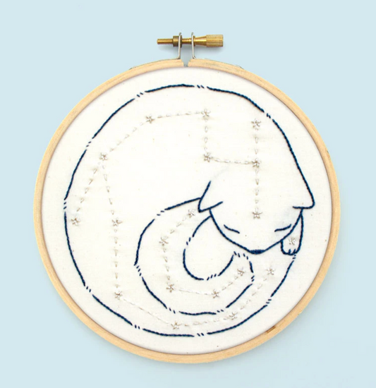 Craft Supply - Pattern - Catstellations