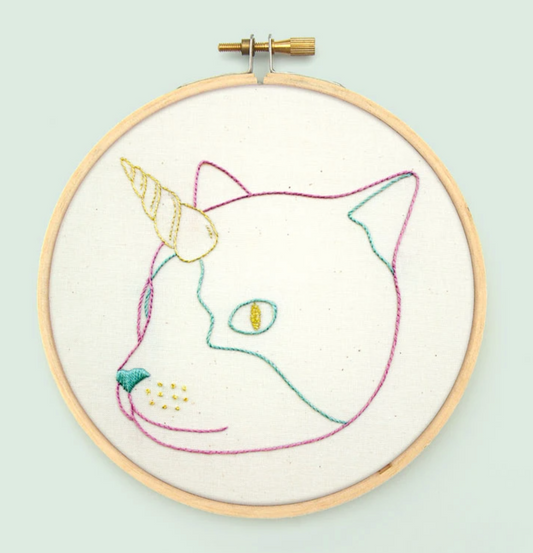 Craft Supply - Pattern - Fantasticats