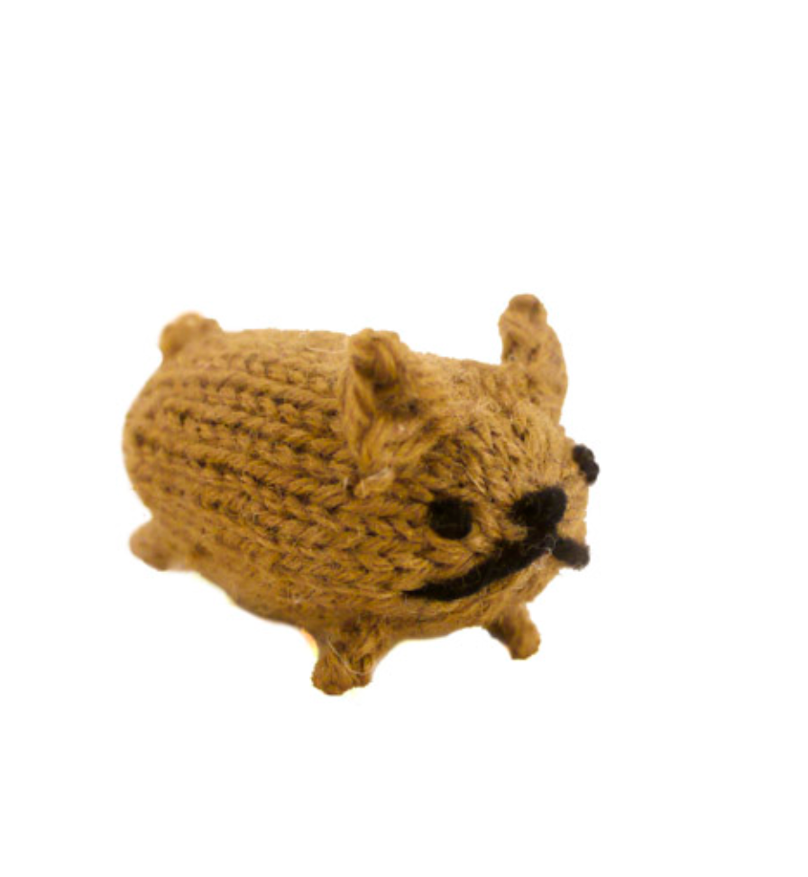 DIY - Knitting Kit - Doggie Slider