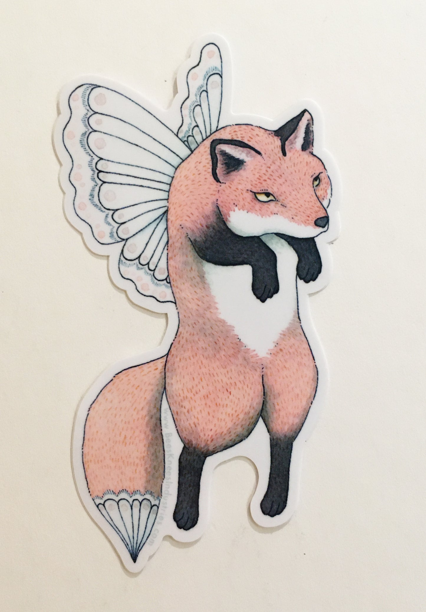 Sticker - Fox Faerie