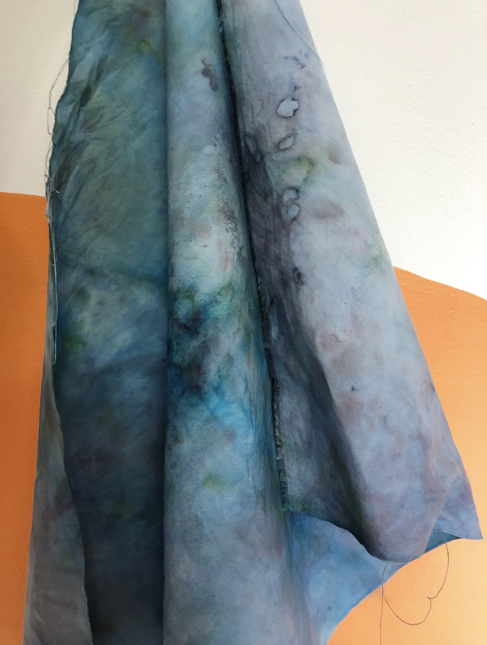 DYEING CLASS: Ice Dyeing