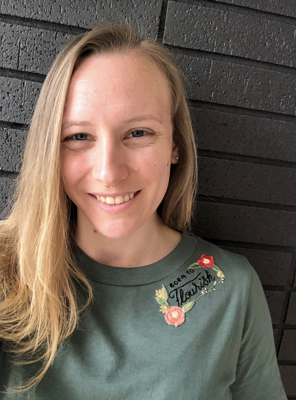 EMBROIDERY CLASS: Upcycle Your Clothing with Hand Embroidery