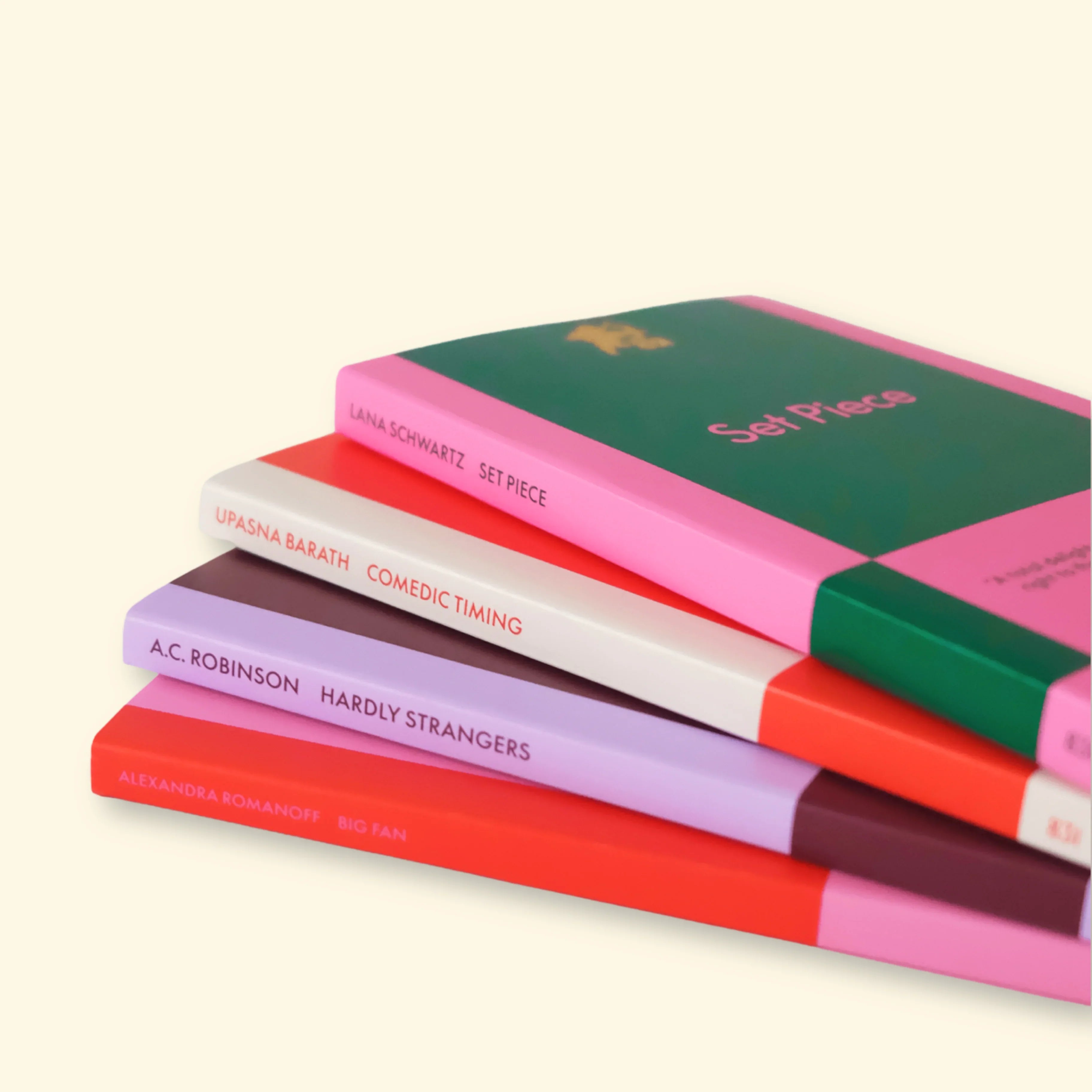 Books – Swoon City