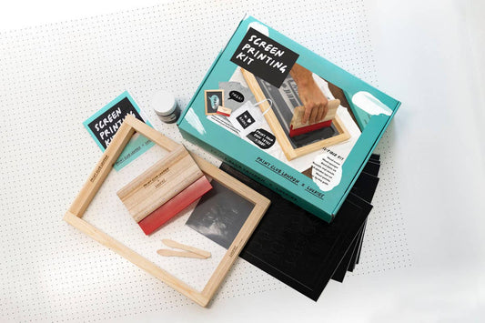 Screen Printing Kit