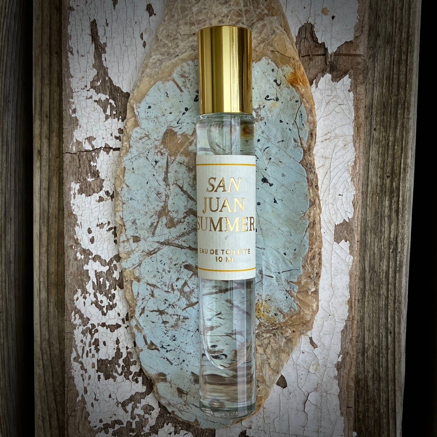 Boathouse Roll-On Perfume