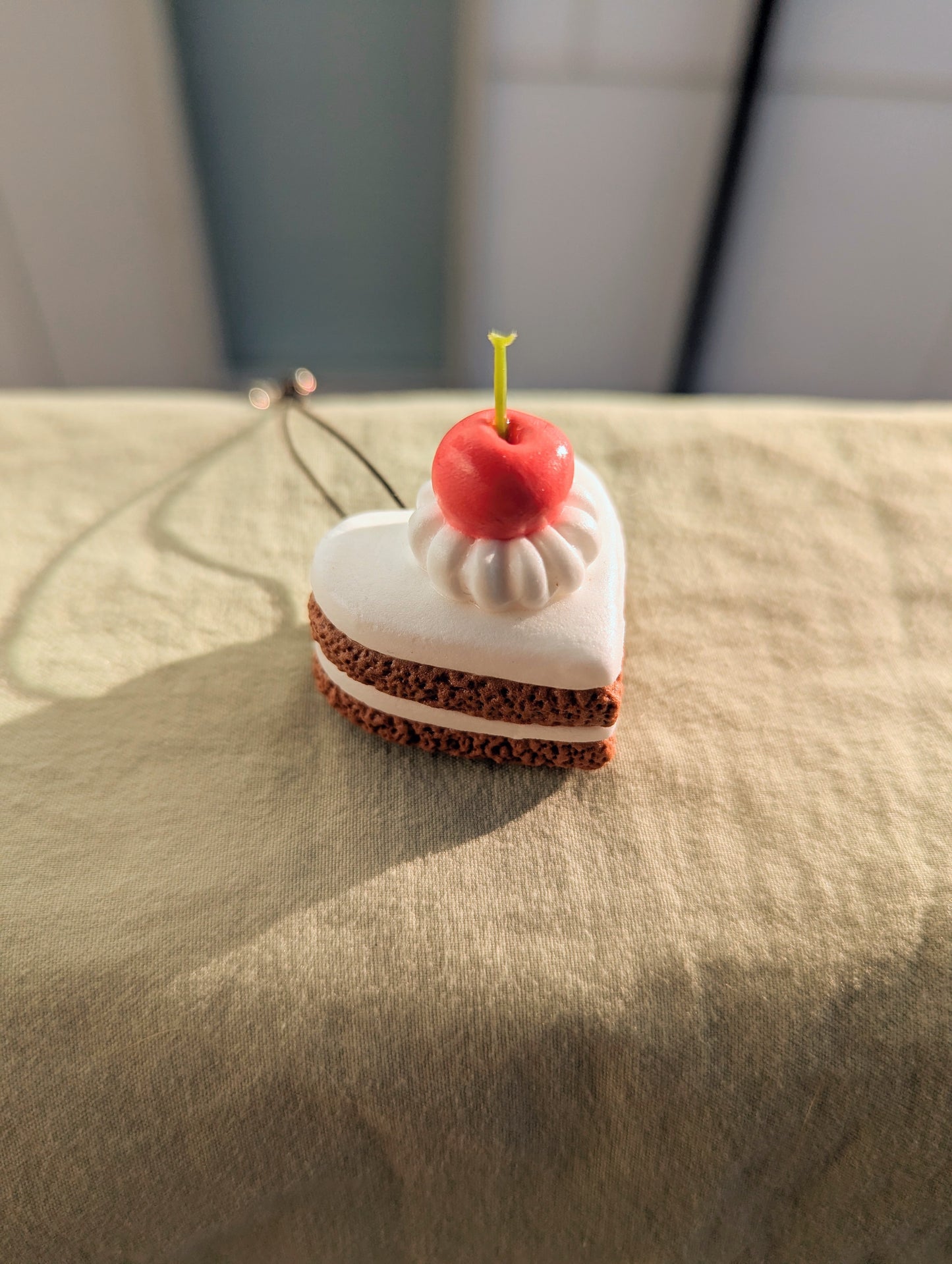 Bag Charms: Make Mini Pastry Keychains Workshop