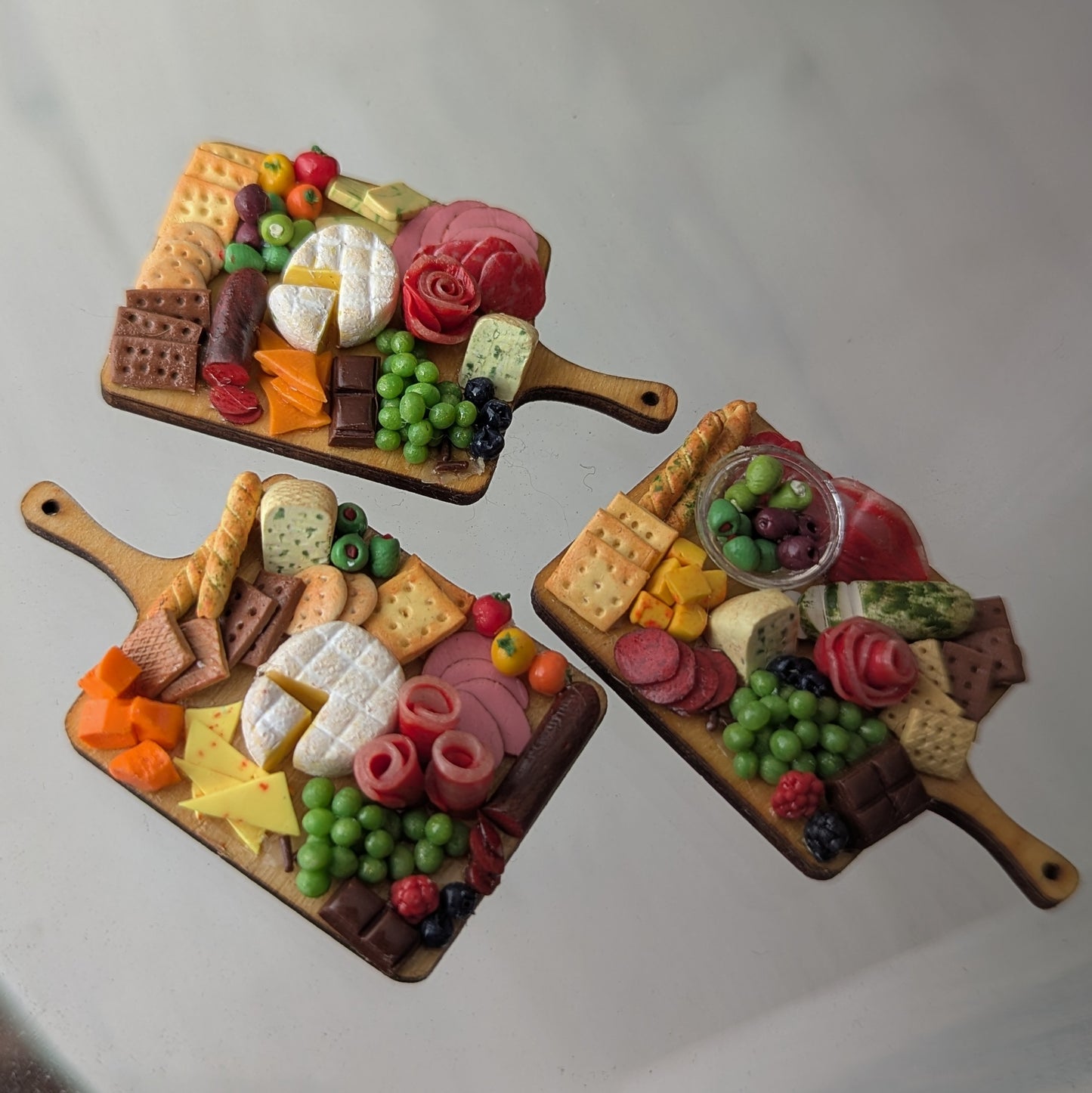 Polymer Clay Class: Charcuterie Board