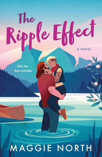 The Ripple Effect A Novel book cover