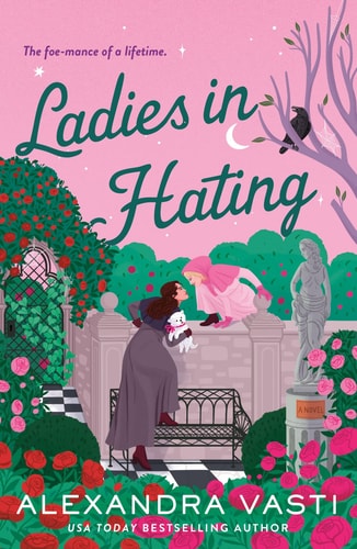 Ladies in Hating book cover