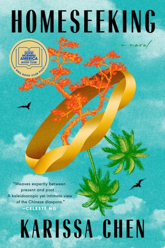 Homeseeking: A GMA Book Club Pick book cover