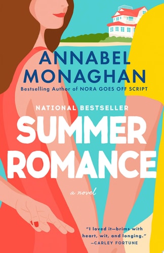 Summer Romance book cover