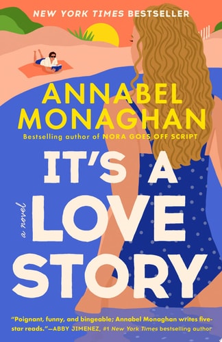 It's a Love Story book cover