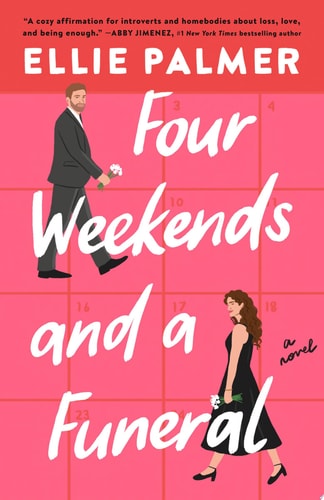 Four Weekends and a Funeral book cover