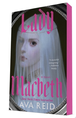 Lady Macbeth A Novel book cover