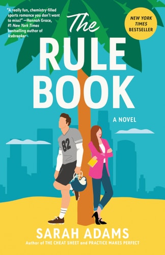 The Rule Book: A Novel book cover