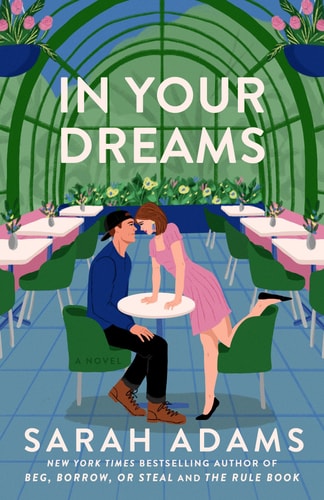 In Your Dreams A Novel book cover