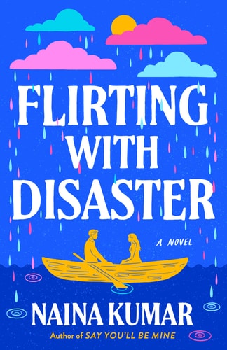 Flirting With Disaster A Novel book cover