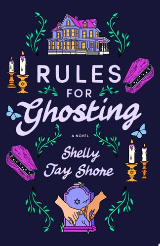 Rules for Ghosting A Novel book cover