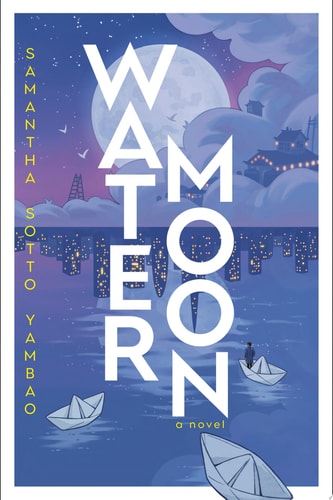 Water Moon A Novel book cover